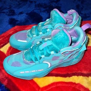adidas Dame 7 EXTPLY Monster Inc Sully